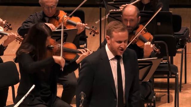 Mahler / Songs of a Wayfarer, arranged for chamber orchestra by Arnold Schoenberg / Israel Camerata смотреть онлайн