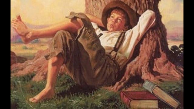 Przygody Tomka Sawyera. Приключения Тома Сойера на польском. часть 15 смотреть онлайн