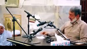 ШАЙХ ПУРДИЛ. БАРАКАТИ ДУОИ ПАЙҒАМБАР