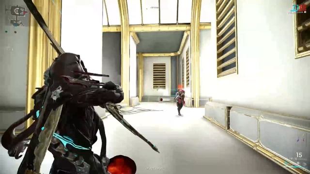 Conclave Chronicles | How to have fun in Warframe PvP смотреть онлайн