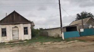 Казахстан. Актюбинская обл. Алгинский р-он. Пос. Тамды.