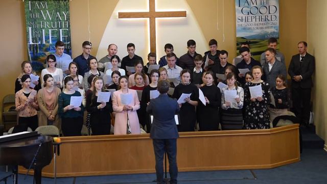 Дни уходят, уходят года - Хоровое участие смотреть онлайн