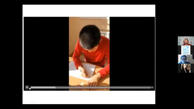 Дистанционное обучение детей с РАС Ментальная арифметика Успешный опыт проекта Аутизм Победим! смотреть онлайн