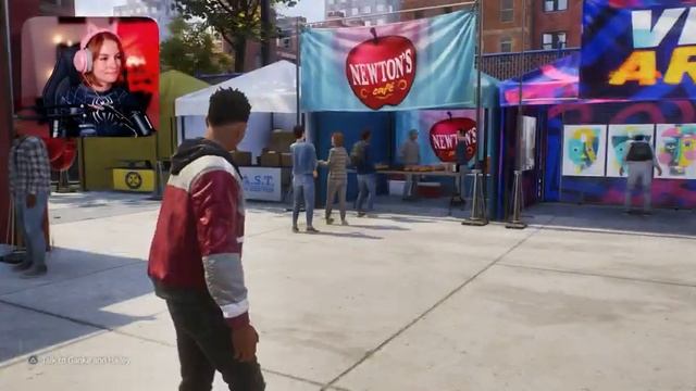 Marvel's Spider-man 2 PS5 // KRAVEN - Part 2 смотреть онлайн