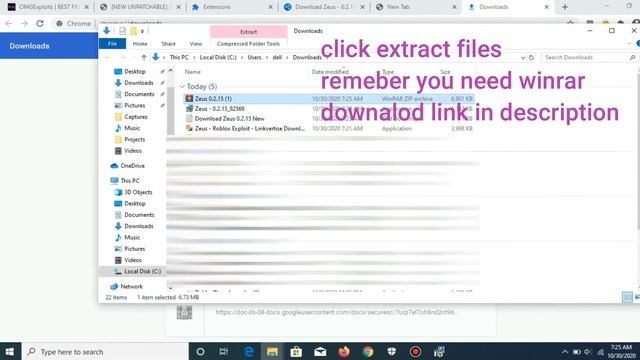 How to download any Roblox exploit on linkvertise смотреть онлайн