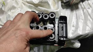 Неисправные соленоиды блока ABS