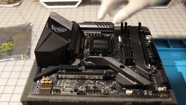 Build A New Computer - i9700K+ GeForce RTX 2060 SUPER