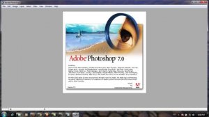 Hướng dẫn cài phần mềm photoshop 7.0