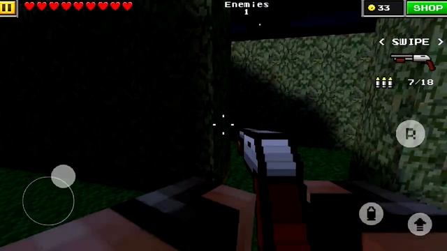 Pixel Gun 3D (Minecraft Style) | Apple iOS | Android | DEBITOR смотреть онлайн