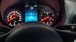Mercedes-Benz Sprinter 907 2020 Service Reset