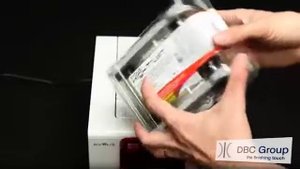 Evolis Zenius ID Card Printer - Quick Start Guide | DBC Group Ireland