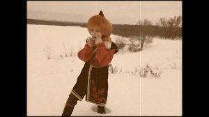 Башкирские напевы на кубызе