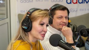 Интервью на РАДИО АДАМ в ИЖЕВСКЕ  | Пробуем КОКРОКИ  | Встреча с главой УДМУРТИИ
