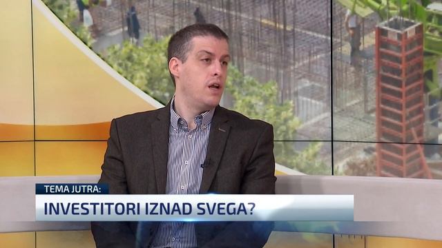 Ninić i Marković o Bloku 63: Deo opšteg urbanističkog haosa, vlast stimuliše divlju gradnju смотреть онлайн