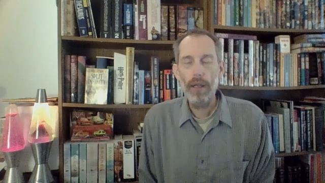 Split Infinity by Piers Anthony - Book Discussion with Spoilers смотреть онлайн