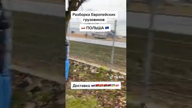 Разборка Европейских грузовиков MAN IVECO SCANIA RENAULT VOLVO MERCEDES DAF Доставка????????