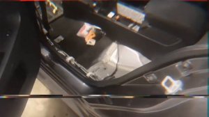 Lancer X. Подключение ШТАТНОЙ камеры заднего вида к Android магнитоле