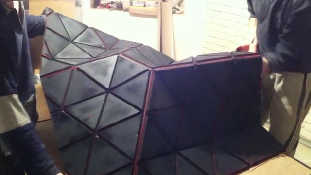 Abstract Panel стеновые панели для внутренней отделки. смотреть онлайн