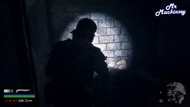 Долгожданный релиз на пк ➤ Days Gone #1 смотреть онлайн