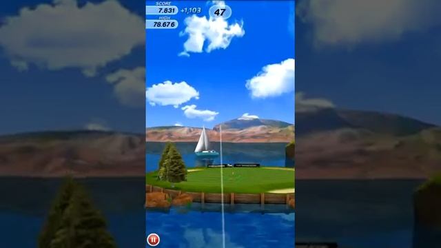Review Juego Android - Flick Golf! смотреть онлайн