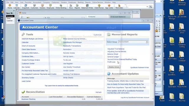 Register QuickBooks Desktop using a Validation code