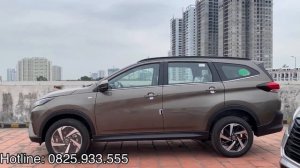 Đánh giá Toyota Rush 1.5AT 2021. Giá chỉ từ 680 triệu lăn bánh