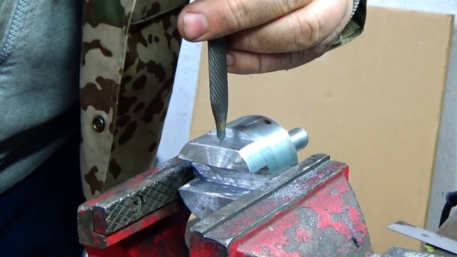 Fly cutter, drill for cutting large holes in sheet metal смотреть онлайн