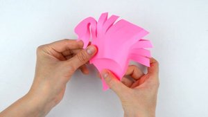 Как сделать лебедя из бумаги легко и просто