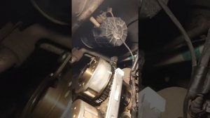 замена цепи Kia pikanto