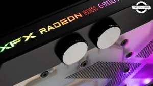 XFX Speedster ZERO Radeon RX 6900XT RGB EKWB Water-cooled GPU Launched | All Spec, Features & More