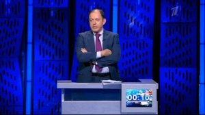 Дебаты на Первом от 14 сентября 2016 Образование и здравоохранение. Жириновский, Миронов, Митволь