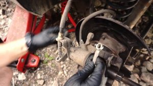 How to replace rear brake pads and discs - Vauxhall / Opel Astra J / Zafira C / Insignia A