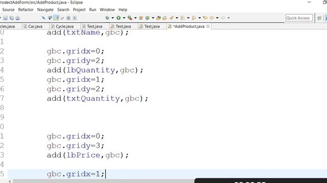 MPL Wk 15 Lab Video 1 BSCS4 BSIT4 смотреть онлайн