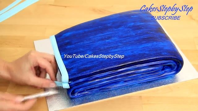 3D JEANS CAKE | Realistic Cakes That Looks Like Everyday Objects смотреть онлайн