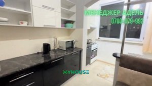 Продается 2 комнатная квартира. Бишкек, мкр. Улан 2, Цена ниже рынка, успевайте, Эксклюзив 85 000$