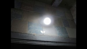 Обзор светодиодной лампы 5Вт 220В с датчиком движения с AliExpress