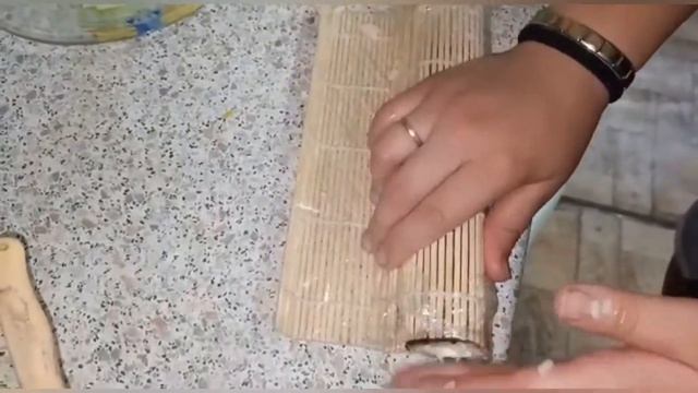 Суши дома, просто, вкусно, дёшево!