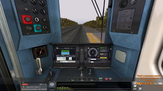 Train Simulator 2019 Дополнение: Hudson Line: New York to Croton-Harmon смотреть онлайн