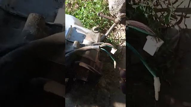 как подключить генератор на дельту альфа сабур если на Раме другого цвета провода смотреть онлайн