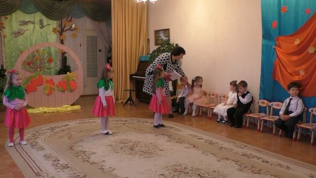 Праздник осени 2017 смотреть онлайн