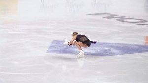 Aliona Kostornaia - Test Skates 2021 - SP / Алена Косторная - Прокаты 2021 - КП - 11-09-2021