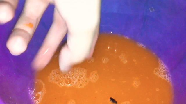 Эксеперемнт что будет если в слизь добавить воду 💕 смотреть онлайн