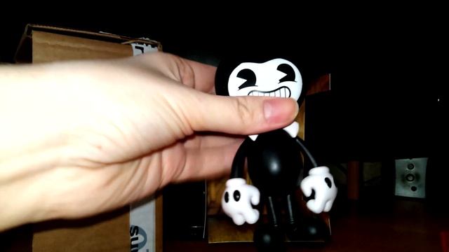 [ОБЗОР] Bendy Vinyl - White Edition (Виниловый Бенди - белый) смотреть онлайн