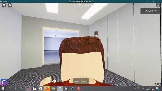 Лифт OTIS Q4500kg V4мс by ElectroG_ames!