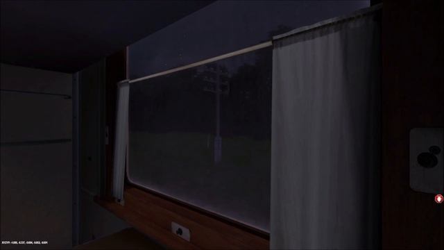 Карта Москва-Вязьма Trainz 12. Часть 2, Гагарин-Вязьма