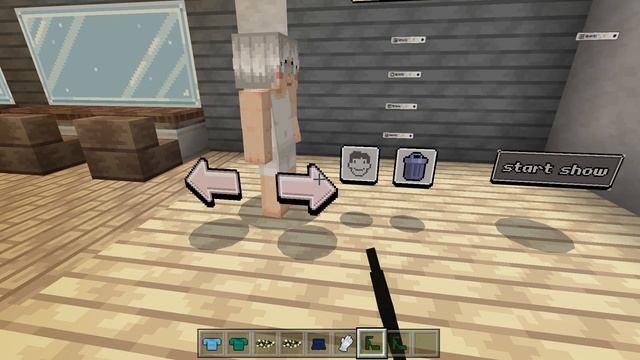 Fashion Legends - Minecraft Map Trailer смотреть онлайн