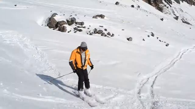Слоновьи зады - Эльбрус / Elephant backs-Elbrus смотреть онлайн