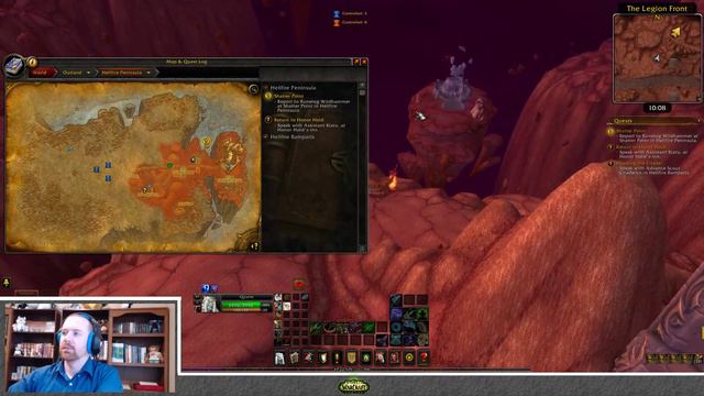 Warcraft (WoW) Ironman Challenge - Level 58 - 60 смотреть онлайн
