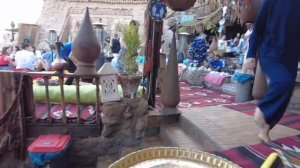 Бар - ресторан - кафе «FARSHA” в Шарм эль Шейх .Удивительное место