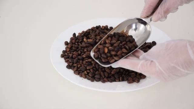 Кедровый орех неочищенный (мелкий) смотреть онлайн